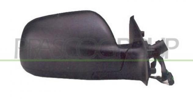 RETROVISORE EST. REGOLAZ. ELETTR. S. PG4207113 Vetri e Retrovisori  Cristalli  Retrovisori  Retrovisore PEUGEOT - 307 - 2001  2005, PEUGEOT - 307 - 20