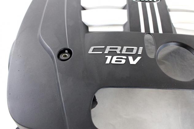 292474A102 RIVESTIMENTO COVER COPRI MOTORE KIA SORENTO 2.5 D 4X4 103KW AUT 5P (2006) RICAMBIO USATO - Foto 2