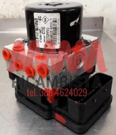 476604709R Renault Grand Scenic centralina gruppo pompa ABS - Foto 3