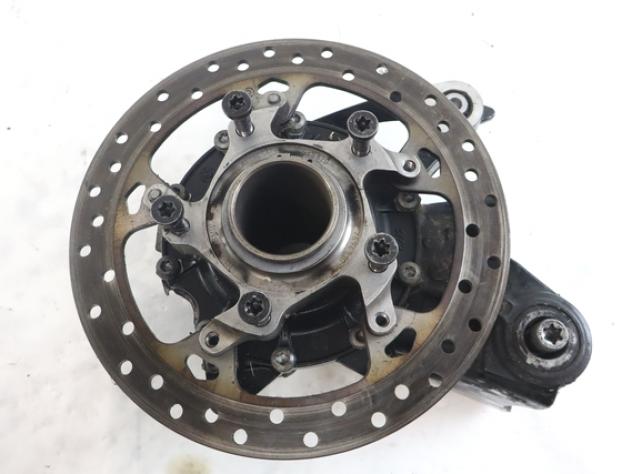 BMW K 1200 R 33118530088 DIFFERENZIALE TRASMISSIONE POSTERIORE ABS K43 04 - 08 REAR DRIVE GEARBOX 33117702613 33117695995 - Foto 2