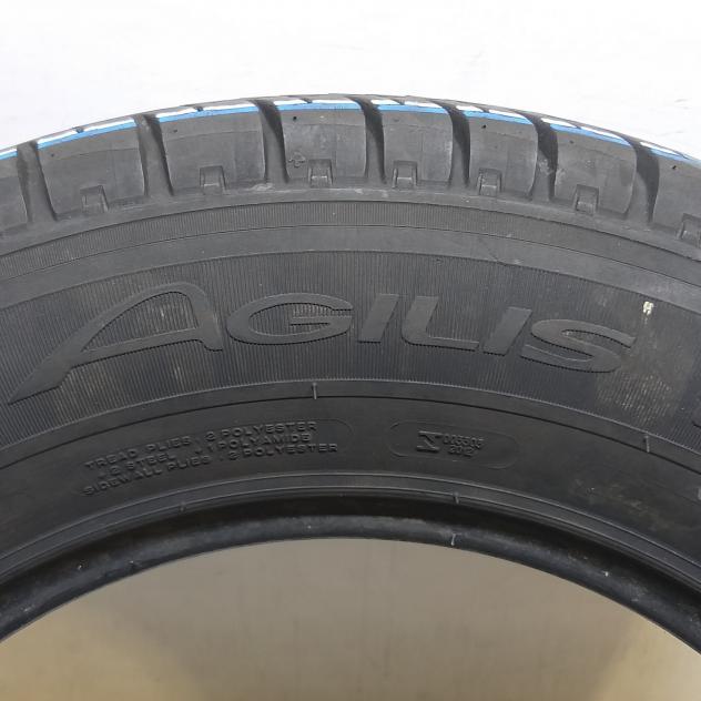 4 GOMME 235 65 16C MICHELIN A69049 - Foto 5