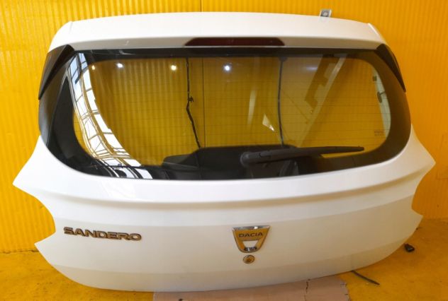 PORTELLONE POSTERIORE DACIA SANDERO 2020 IN POI
