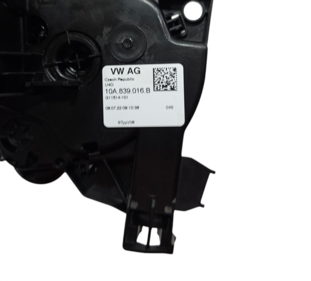 SERRATURA POSTERIORE DESTRA SKODA Fabia Berlina Serie 10A839016B (21) - Foto 15