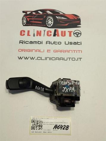 DEVIO TERGICRISTALLO FORD Transit Connect 2° Serie 6C1T-17A553-AA JXFA (0609) - Foto 4
