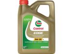 Olio motore CASTROL EDGE 5W30 per auto (4 litri)