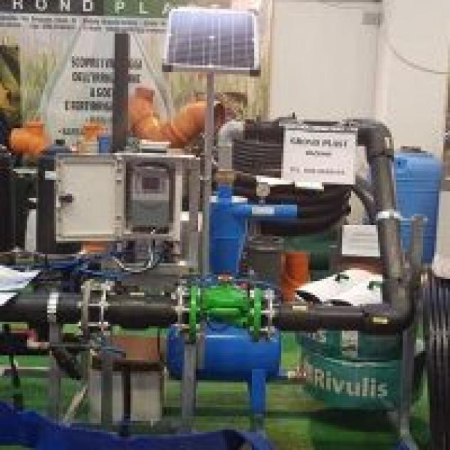 Grond Plast F1 - Edilizia Idraulica Irrigazione - Foto 4