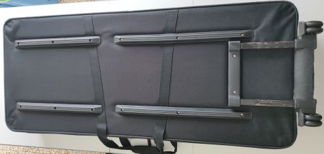 Borsa da trasporto per tastiera Gator GK-61 - Foto 2