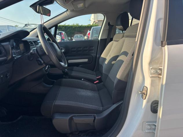 Citroen C3 1.5 Diesel 102 cv VAN 2 POSTI - Foto 7
