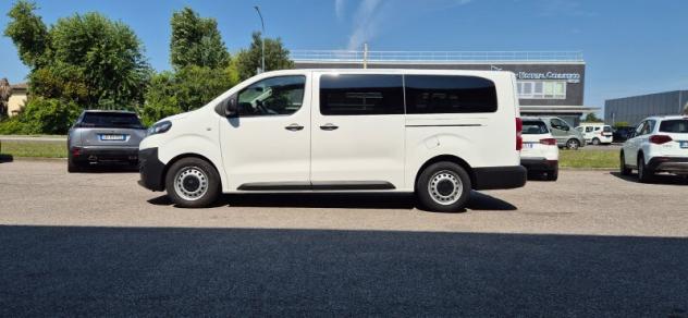 CITROEN Jumpy (4ª serie) Jumpy BlueHDi 115 S&S PL-SL-TN Atlante XL - Foto 4