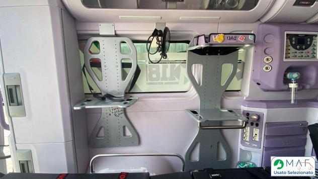 FIAT DUCATO AMBULANZA 4X4 (LAMA) - Foto 6