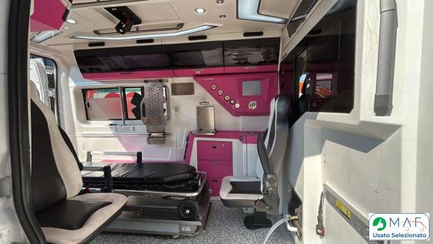 FIAT DUCATO AMBULANZA (F902) VP - Foto 4