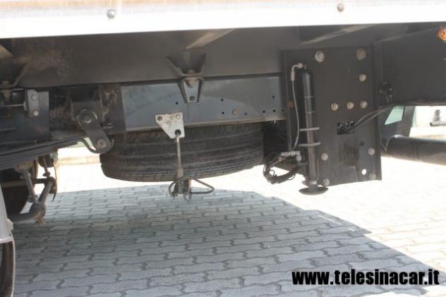 IVECO DAILY 60c17 cassa e sponda 500X210 rif. 17381733 - Foto 5