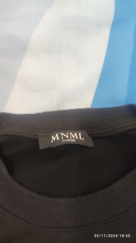 Felpa MNML - Foto 3