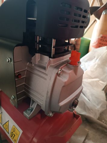 Compressore Yamato 24 litri - Foto 7
