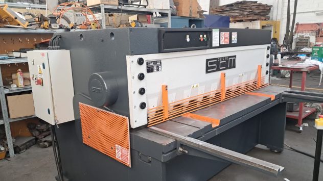 CESOIA SCM 2050 X 4 /6 - Foto 3