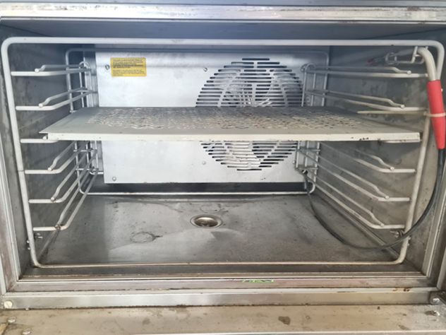 ABBATTITORE INOX 5 TEGLIE USATO - Foto 2