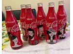Bottiglie in vetro coca cola