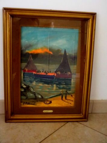 Quadro del pittore Fiorucci - Foto 2
