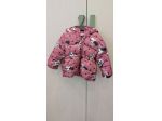 Giubbotto bambina Minnie Disney 9-12 mesi 74 cm OVS con cappuccio
