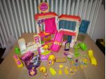 Gioco shopping center pinypon + auto