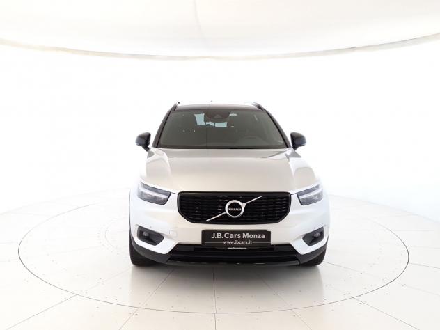 Volvo XC40 D4 AWD Geartronic R-Design - Foto 8
