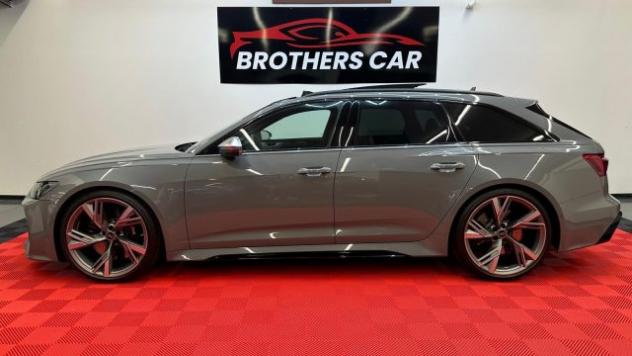 AUDI RS6 4.0 TFSI V8 QUATTRO TETTO - 22" - B&O rif. 24069191 - Foto 4