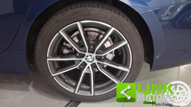 BMW 320 2.0 320 D 190 LUXURY XDRIVE AUTOMATICA rif. 24216897 - Foto 8