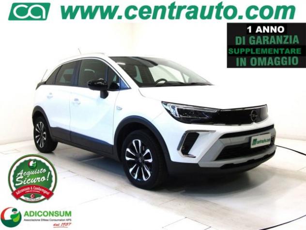 OPEL Crossland 1.2 Turbo 5p Manuale Elegance * OK NEOPA.* 110CV * rif. 24176038