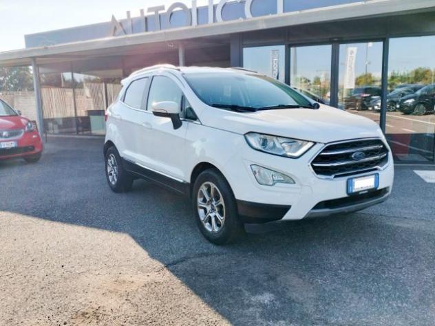 FORD EcoSport 1.0 EcoBoost 125 CV Titanium GPL BRC rif. 24107499 - Foto 2