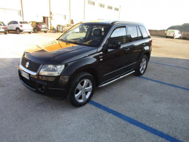 Suzuki Grand Vitara II 2006 5p 1.9 ddis GARANTITA FULL OPTIONAL
