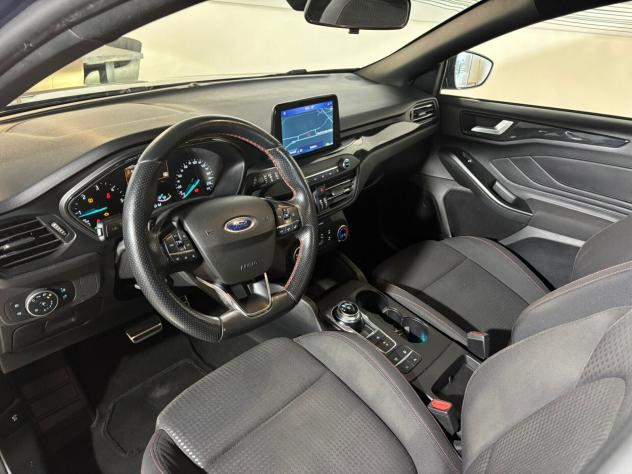 Ford Focus ST- Line 1.5 Diesel 120 CV AUTOMATICO 5 porte -NAVIGATORE - Foto 8