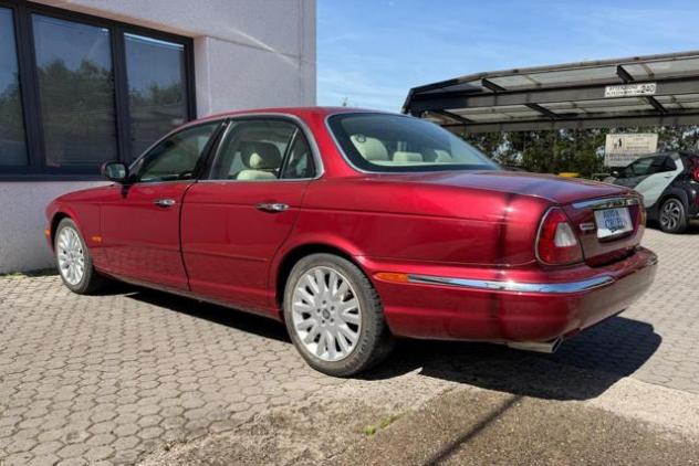 JAGUAR XJ 4.2 BENZINA V8 EXECUTIVE rif. 23891822 - Foto 7