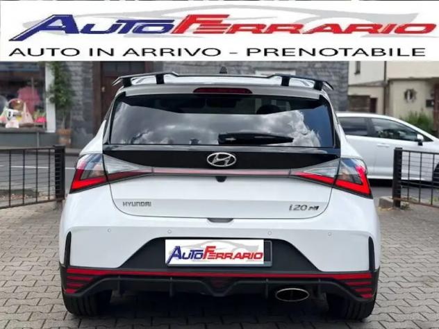 HYUNDAI i20 3ª serie i20N 1.6 T-GDI N-Performance - Foto 5