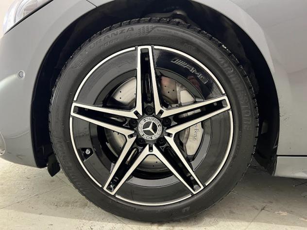 Mercedes-Benz Classe C C 220 d Mild hybrid 4Matic AMG Line - Foto 8