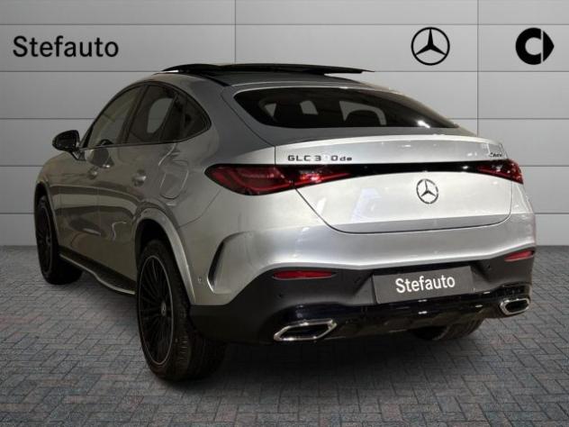 MERCEDES-BENZ GLC 300 de hybrid EQ 4Matic Coupé AMG Line Advanced Tech rif. 23262921 - Foto 5