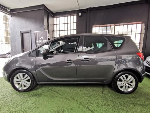 Opel Meriva 1.4 Turbo GPL Tech GARANZIA 12 MESI - Foto 2