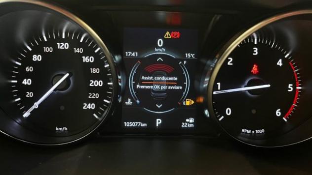 LAND ROVER Range Rover Evoque 2.0 TD4 150 CV 5p. HSE Dynamic rif. 23820540 - Foto 8