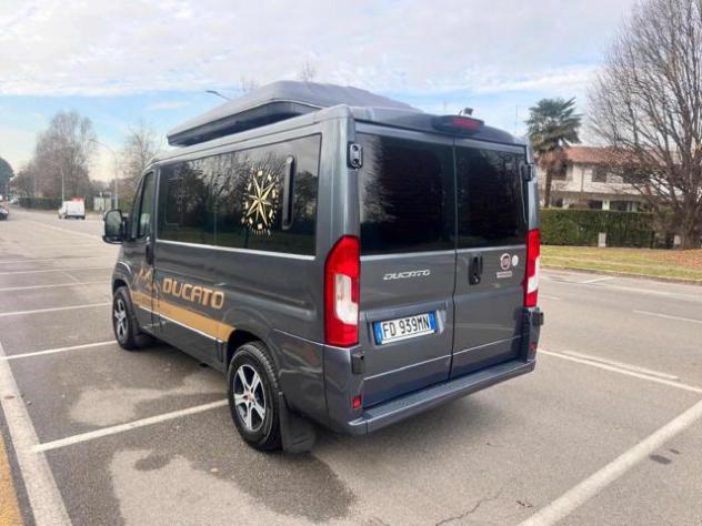 FIAT Ducato 30 2.3 MJT 150CV PC-TN Panorama rif. 23830401 - Foto 9