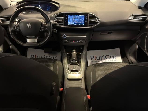 Peugeot 308 SW BlueHDi 130cv EAT8 Navi Cruise Diurne LED Fendi - Foto 4