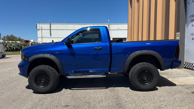 DODGE RAM 5.7L V8 HEMI CABINA SINGOLA - 2014 - Foto 7