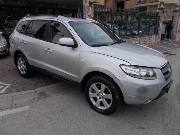 Hyundai Santa Fe Santa Fe 2.2 CRDi VGT Dynamic 7 p.ti - Foto 2