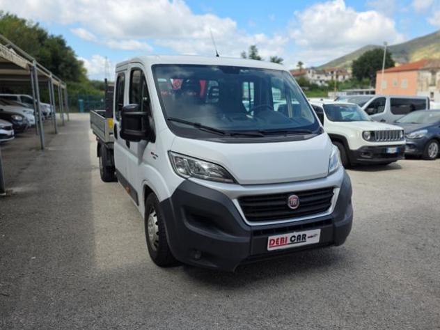 FIAT Ducato CASSONATO MAXI Gru 35 2.3 doppiacab. rif. 24131131 - Foto 2