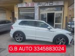VW TIGUAN 2.0 TDI 150 CV R LINE KM 120000 CERTIF