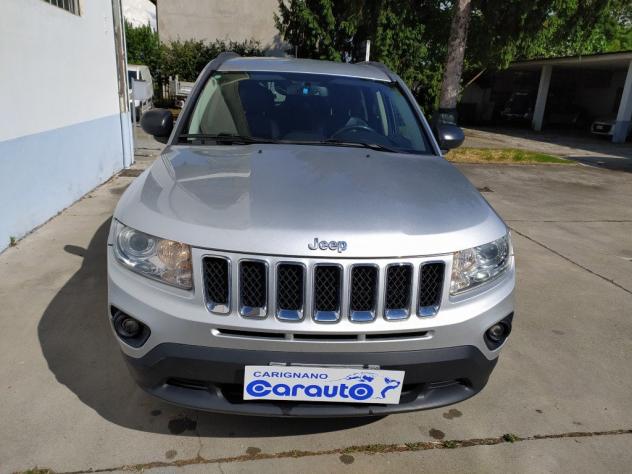 Jeep Compass Compass 2.2 crd Limited 4wd 163cv - Foto 7