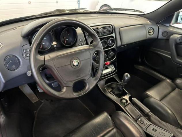 ALFA ROMEO - Spider 3.0 V6 iscritta ad ASI "Pininfarina" - Foto 8