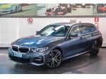 BMW 320 d 48V xDrive Touring MSport rif. 24126787