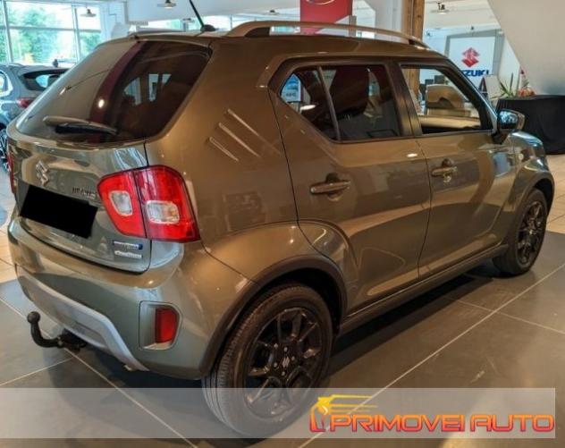 SUZUKI Ignis 1.2 Hybrid 4WD All Grip Comfort rif. 19158269 - Foto 9