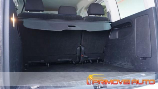 VOLKSWAGEN Caddy 1.2 TSI Trendline rif. 19681108 - Foto 7