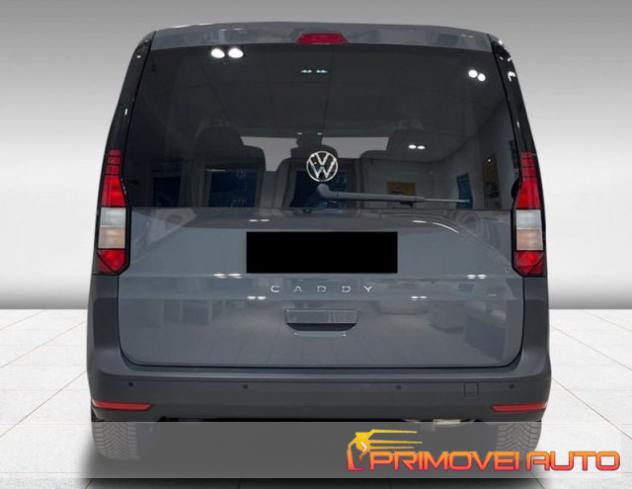 VOLKSWAGEN Caddy 1.5 TSI 114 CV DSG rif. 20646038 - Foto 9