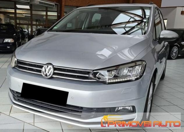 VOLKSWAGEN Touran 1.5 TSI EVO DSG Comfortline BlueMotion Technology rif. 20039428 - Foto 8
